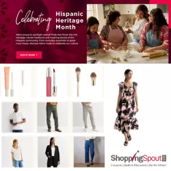 Hispanic Heritage Months With Kohl's Amazing Deals